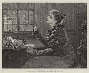 The Girl I Left Behind Me
